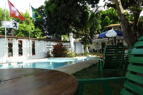 Hostal Pousada Chal� Sui�o