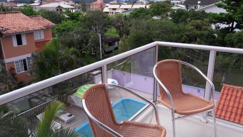 Apartamento Pousada Maria Nicolau