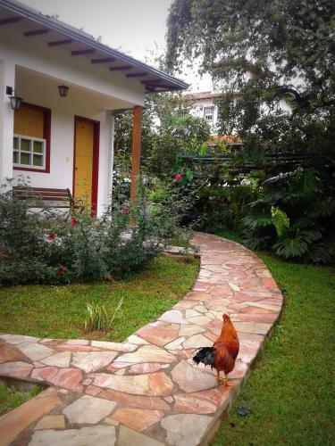 Hostal Pousada Da Serrinha