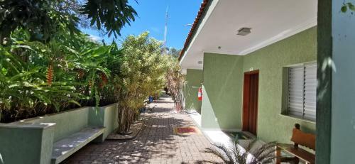 Hotel Brotas Eco Resort