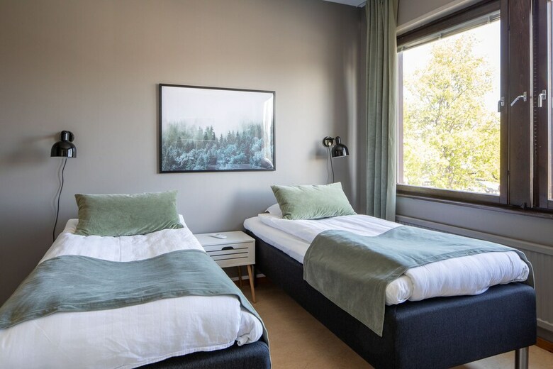 Hotel B&B Gr�nden