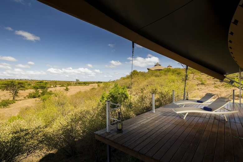 Mahali Mzuri - All-inclusive