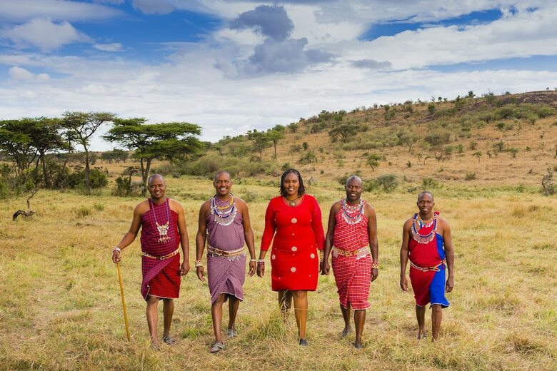 Mahali Mzuri - All-inclusive