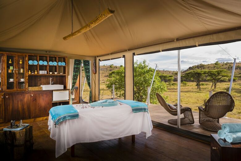 Mahali Mzuri - All-inclusive