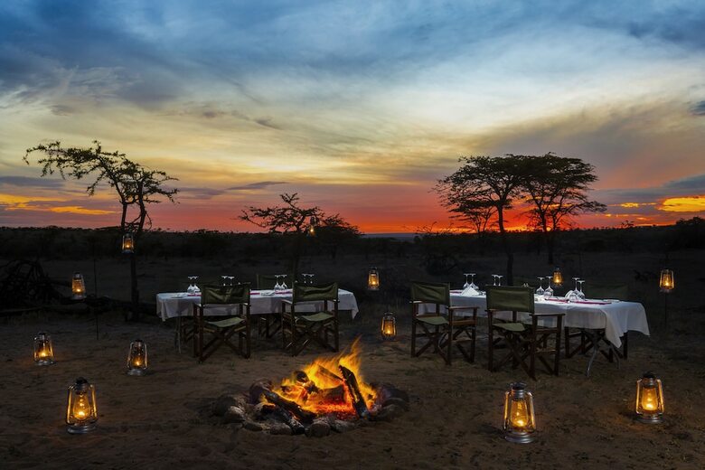 Mahali Mzuri - All-inclusive