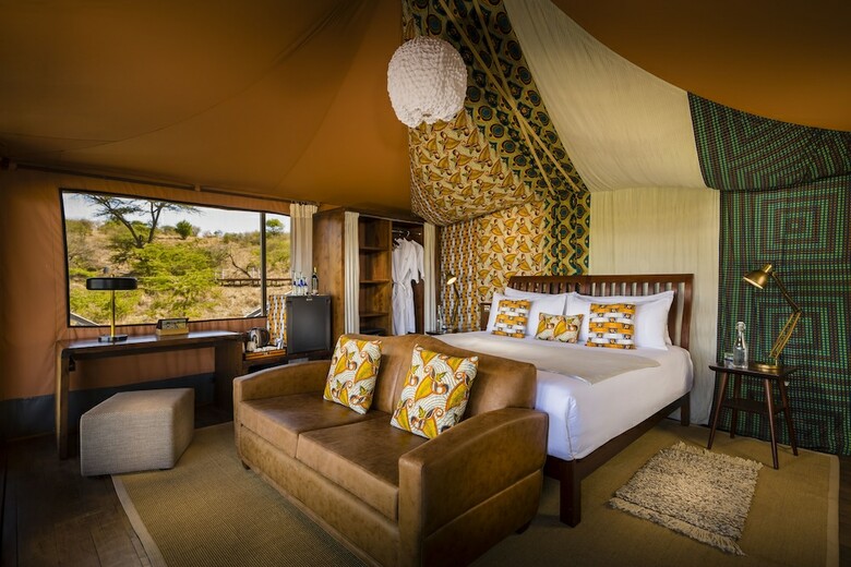 Mahali Mzuri - All-inclusive