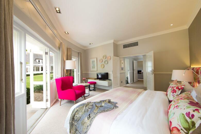 Mont Rochelle Hotel & Vineyard