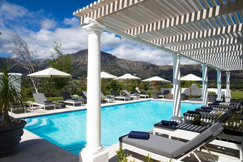 Mont Rochelle Hotel & Vineyard