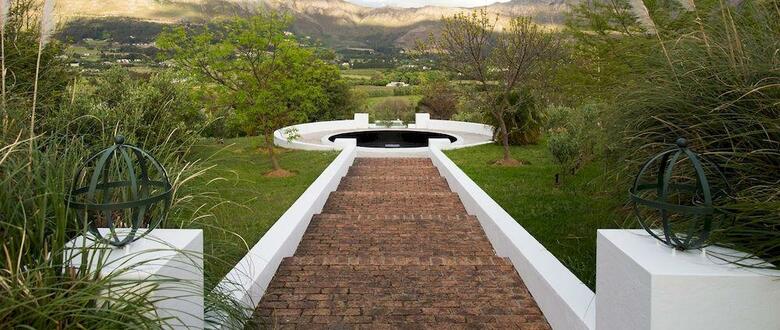 Mont Rochelle Hotel & Vineyard
