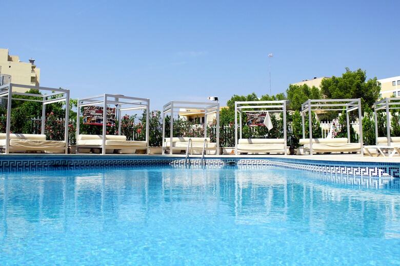 Hotel Lively Magaluf - Adults Only