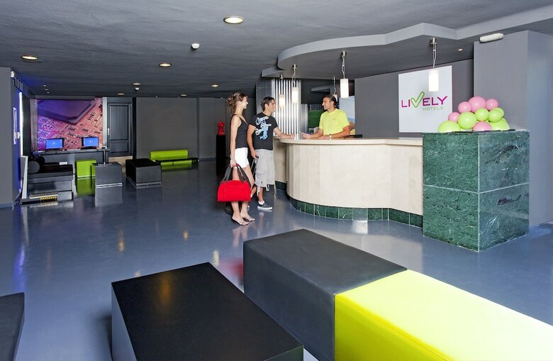 Hotel Lively Magaluf - Adults Only