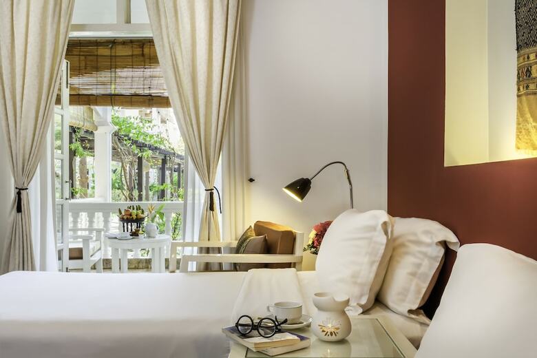 Hotel Angsana Maison Souvannaphoum