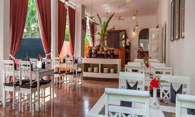 Hotel Angsana Maison Souvannaphoum
