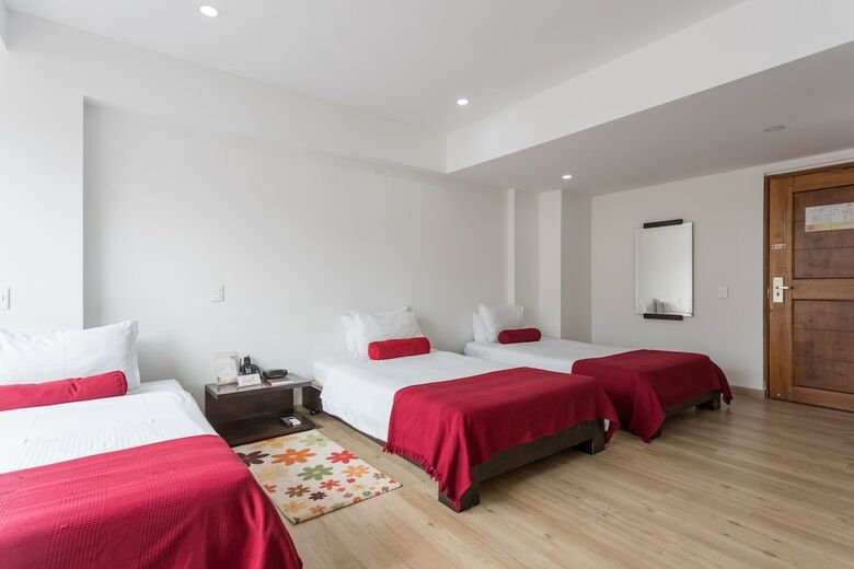 Hotel Florencia Plaza