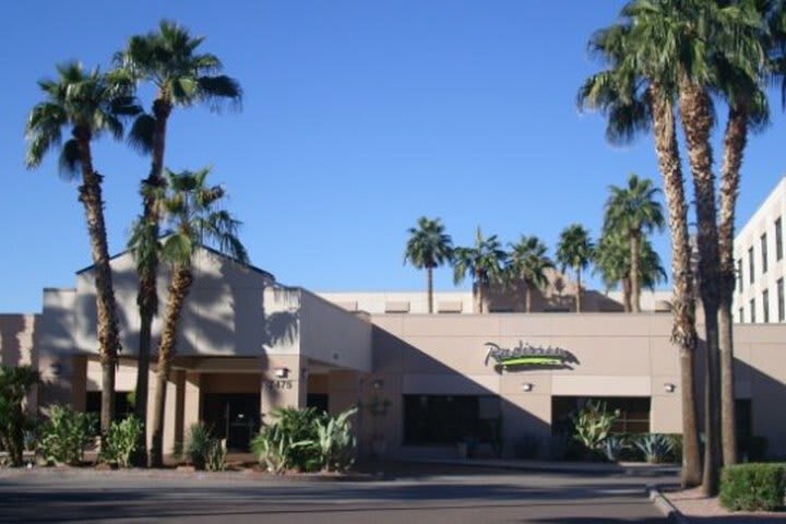 Hotel Doubletree By Hilton Phoenix Chandler