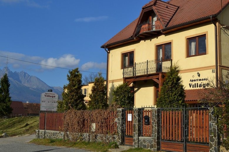 Apartm�ny Village