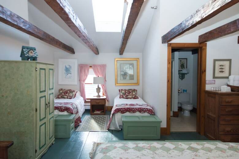 Posada The Old Stagecoach Inn