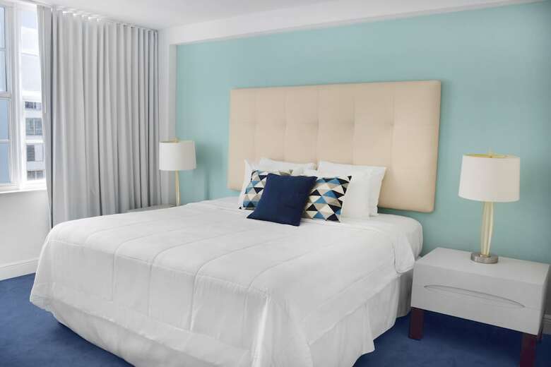 Aparthotel Seacoast Suites On Miami Beach