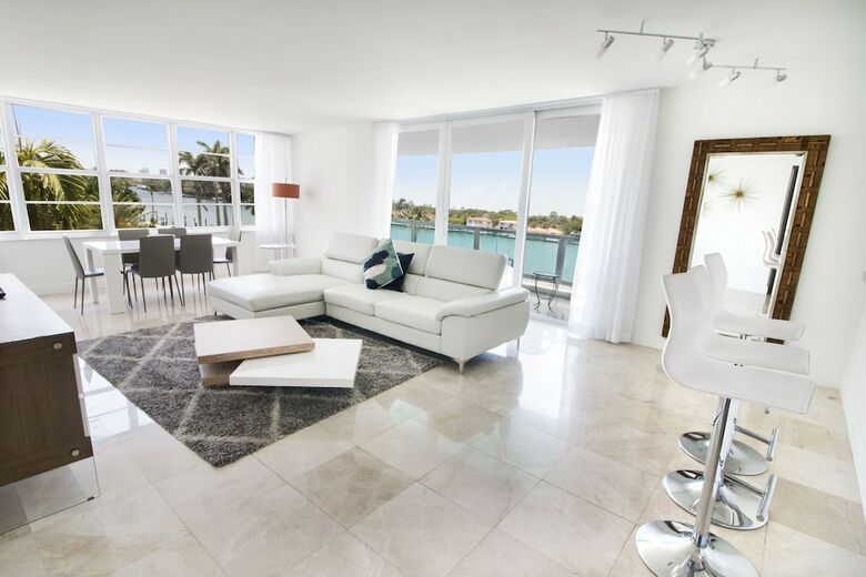 Aparthotel Seacoast Suites On Miami Beach