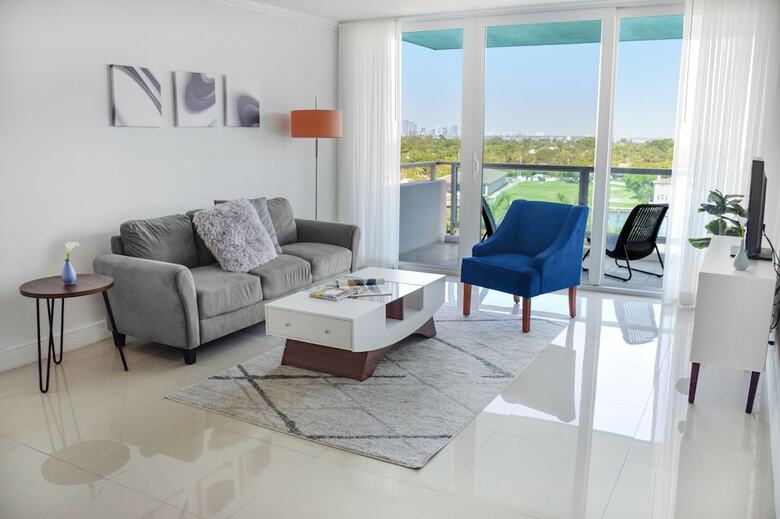Aparthotel Seacoast Suites On Miami Beach