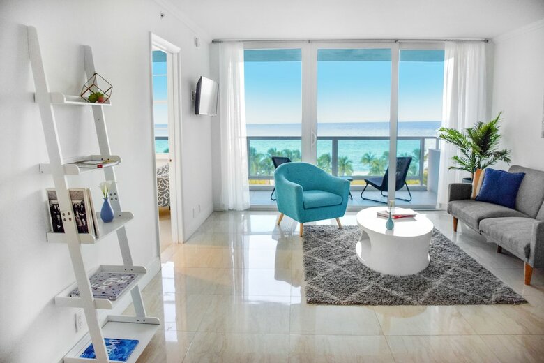 Aparthotel Seacoast Suites On Miami Beach