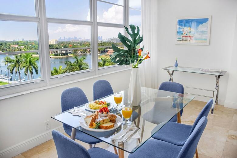 Aparthotel Seacoast Suites On Miami Beach