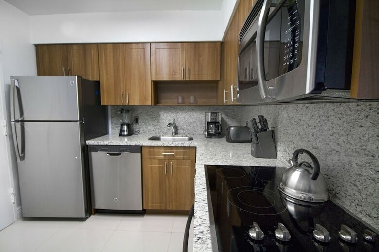 Aparthotel Seacoast Suites On Miami Beach