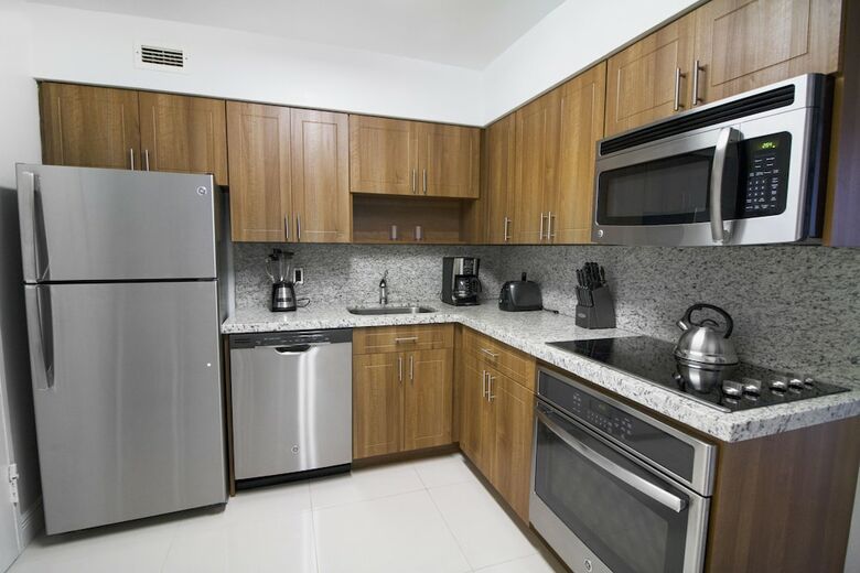 Aparthotel Seacoast Suites On Miami Beach
