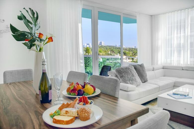 Aparthotel Seacoast Suites On Miami Beach