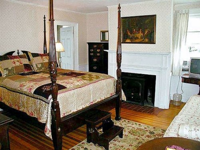 Bed & Breakfast Pepper House Inn