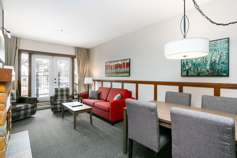 Apartamento Tour Des Voyageurs
