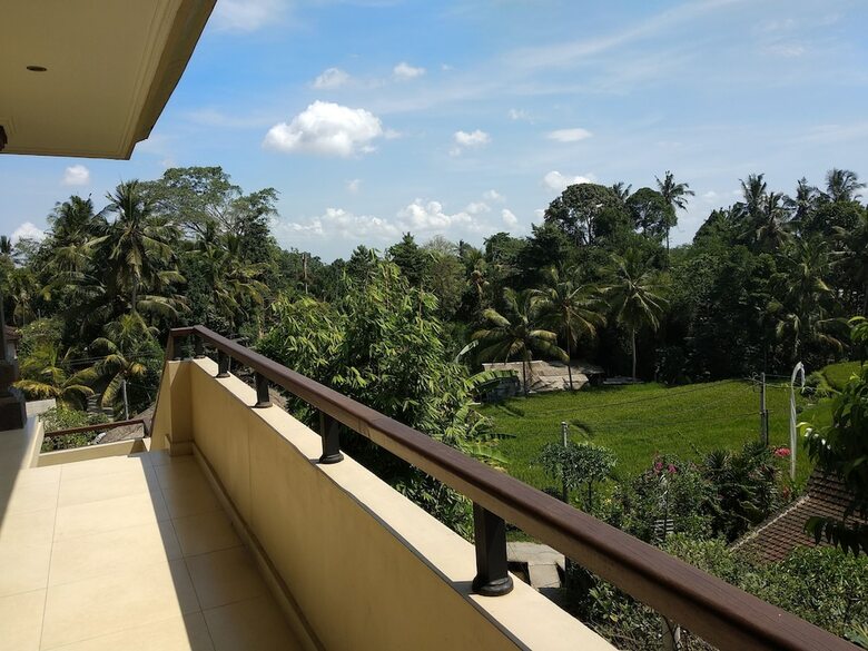 Hotel Inang Ubud Villa