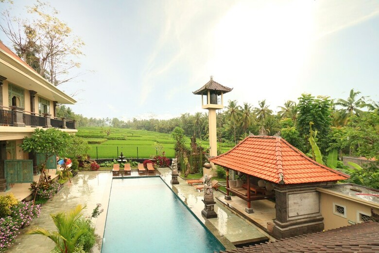 Hotel Inang Ubud Villa