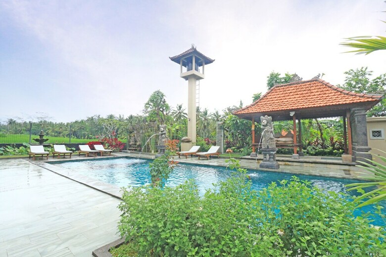 Hotel Inang Ubud Villa