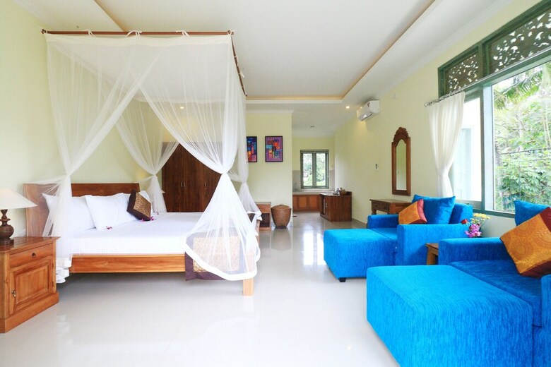 Hotel Inang Ubud Villa