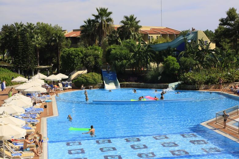 Pegasos World Hotel - All Inclusive