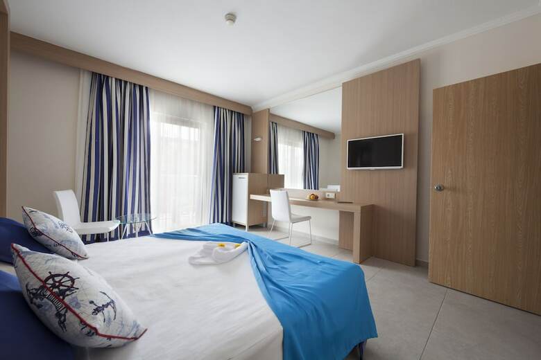 Pegasos World Hotel - All Inclusive