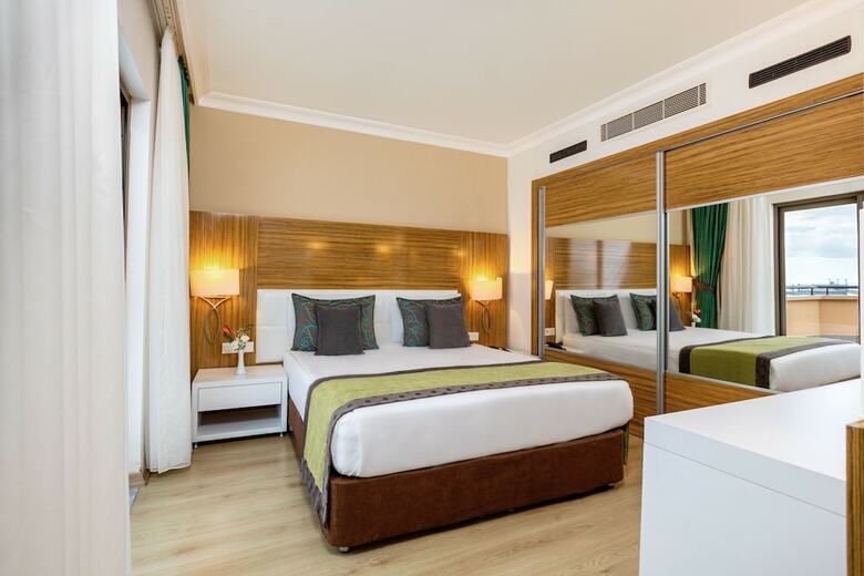 Hotel Aquaworld Belek