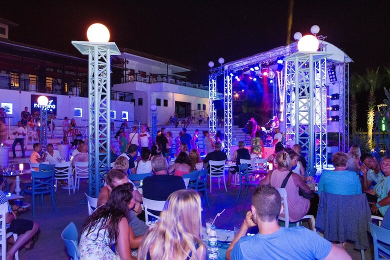Hotel Aquaworld Belek