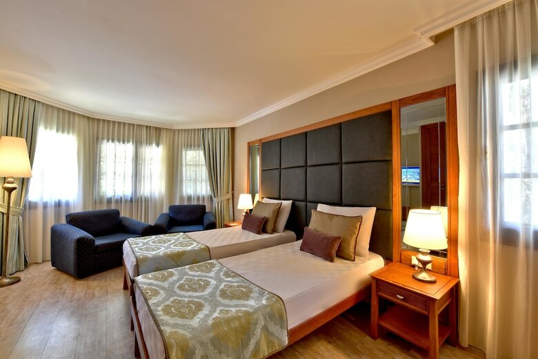 Hotel Aquaworld Belek