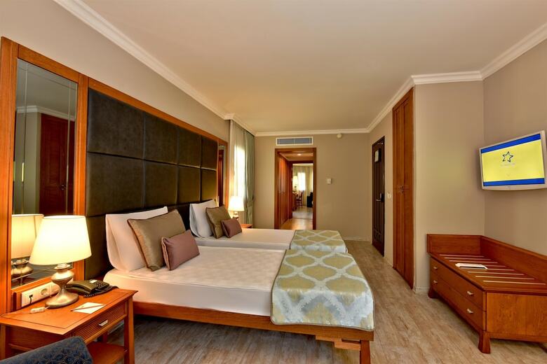 Hotel Aquaworld Belek