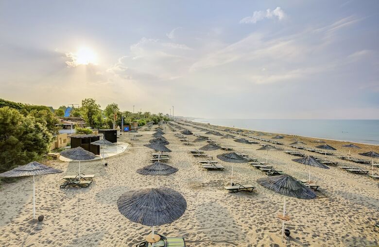 Hotel Aquaworld Belek