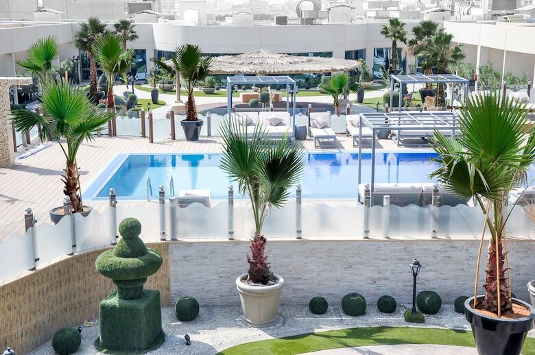 Somewhere Hotel Apartment Al Ahsa