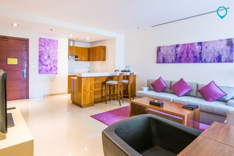 Somewhere Hotel Apartment Al Ahsa