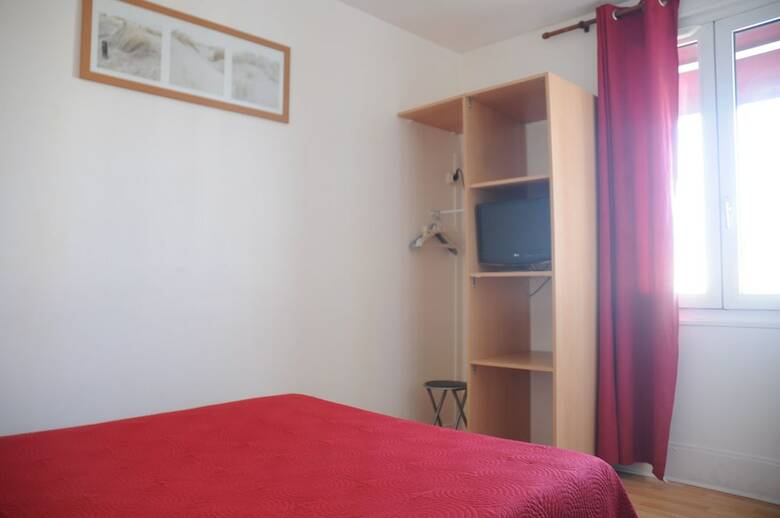 Hotel H�tel Les Rosiers