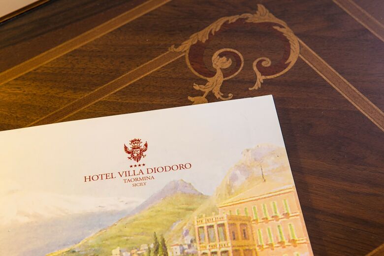 Villa Diodoro Hotel