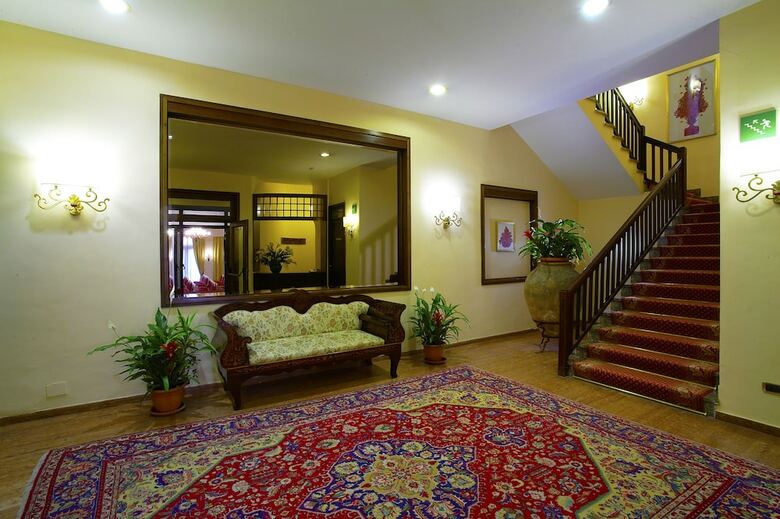 Villa Diodoro Hotel