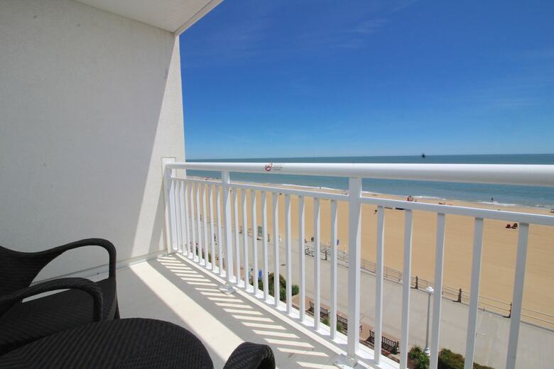 Ocean Sands Resort