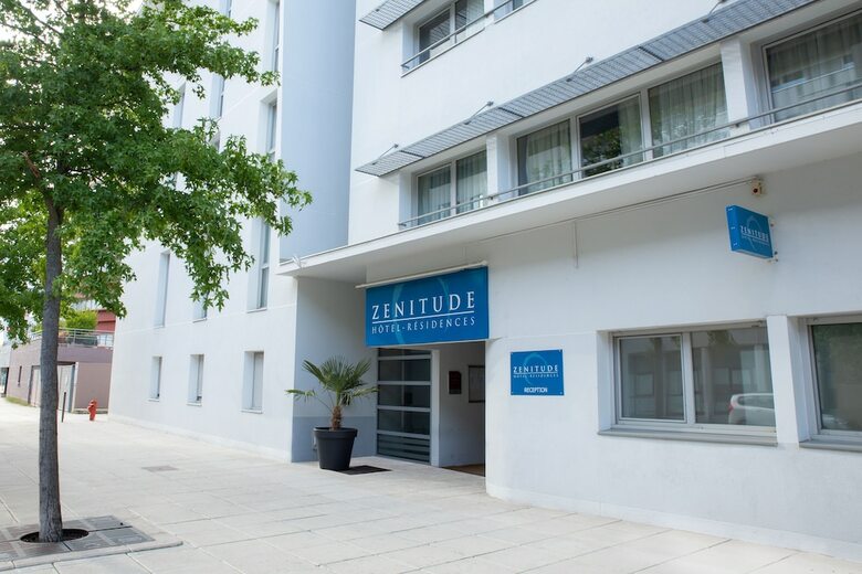 Residencia Zenitude Le Mans