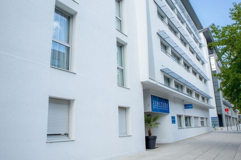 Residencia Zenitude Le Mans